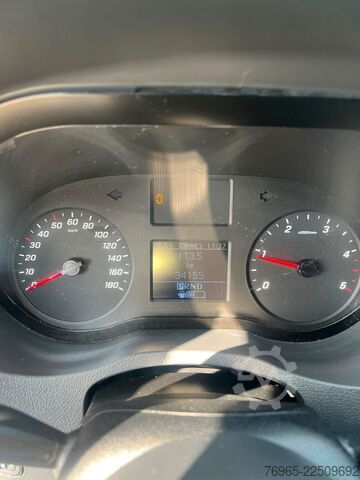 Slēgtais furgons MERCEDES-BENZ Sprinter 315 9G-TR HOCH+LANG KLIMA 3-SITZ KAMERA