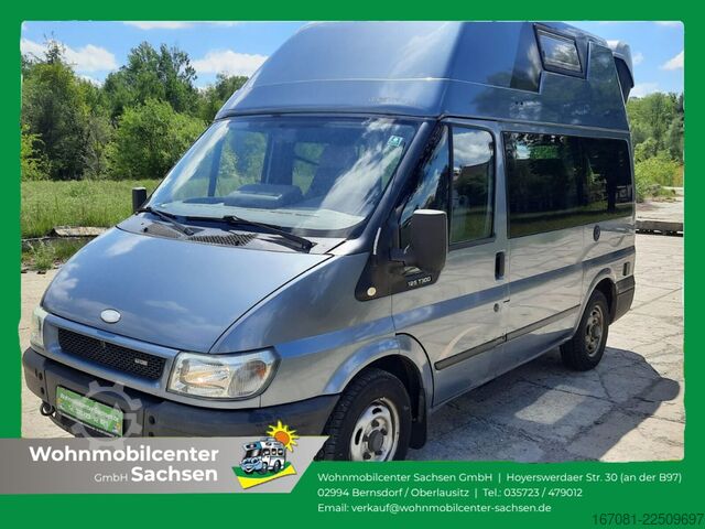 Campervan FORD Euroline Euroline NUGGET