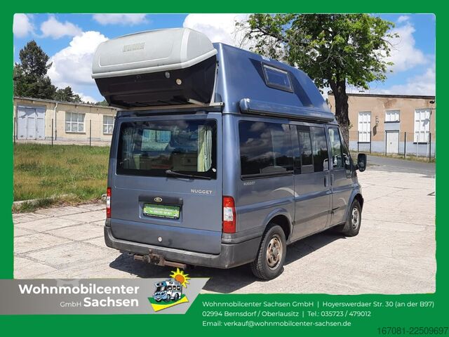 Campervan FORD Euroline Euroline NUGGET