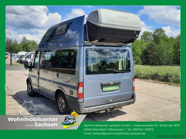 Campervan FORD Euroline Euroline NUGGET