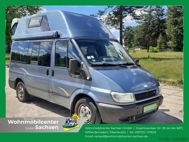Campervan FORD Euroline Euroline NUGGET