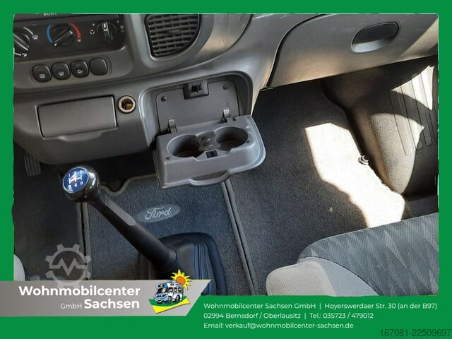 Campervan FORD Euroline Euroline NUGGET