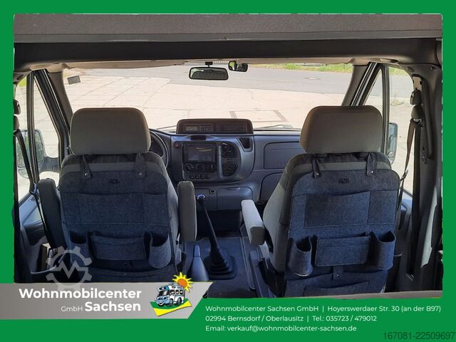 Campervan FORD Euroline Euroline NUGGET