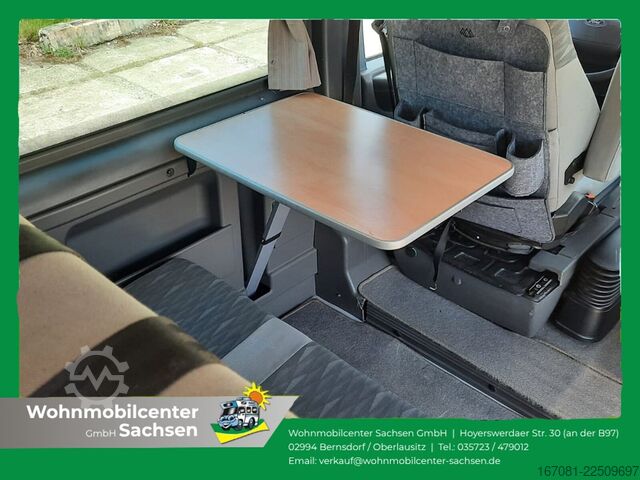 Campervan FORD Euroline Euroline NUGGET