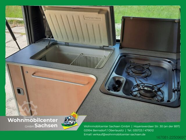 Campervan FORD Euroline Euroline NUGGET