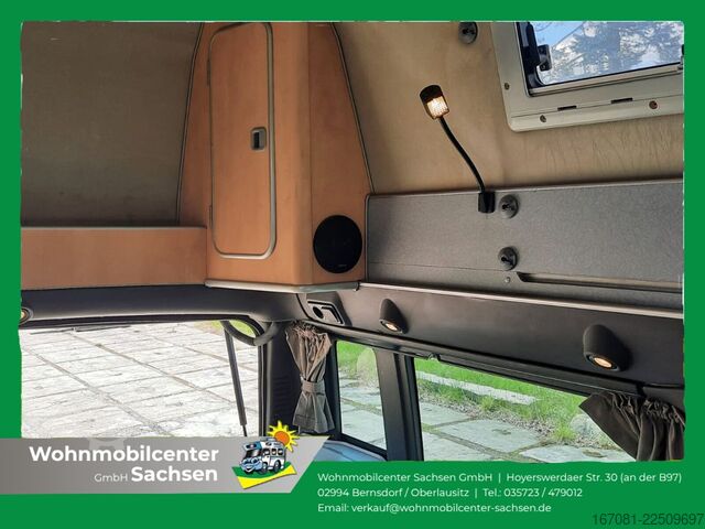 Campervan FORD Euroline Euroline NUGGET
