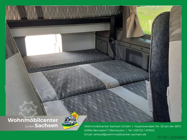 Campervan FORD Euroline Euroline NUGGET