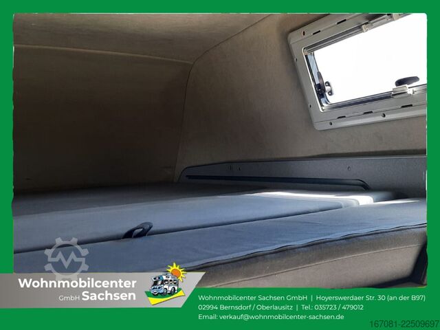 Campervan FORD Euroline Euroline NUGGET