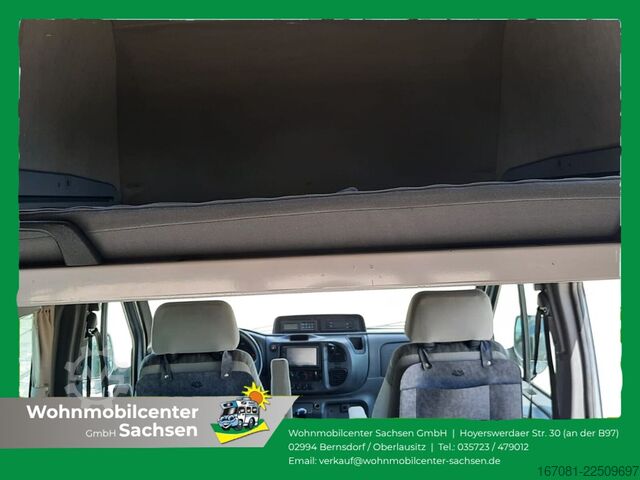 Campervan FORD Euroline Euroline NUGGET
