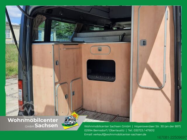 Campervan FORD Euroline Euroline NUGGET