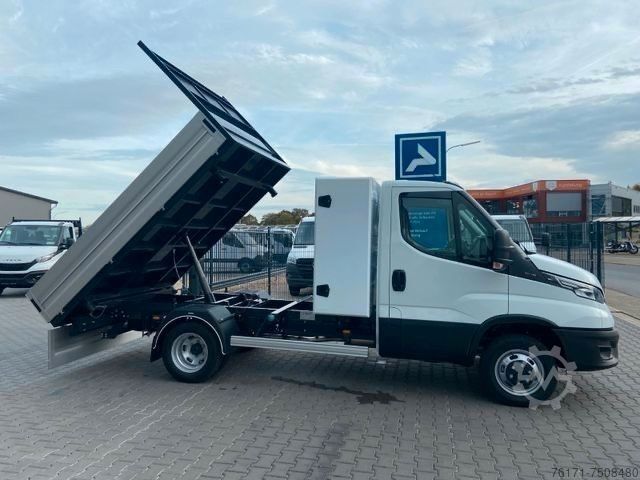 Iveco Daily 70C18H 3SKIPPER/GrKiste/DIFF/LED/AHK