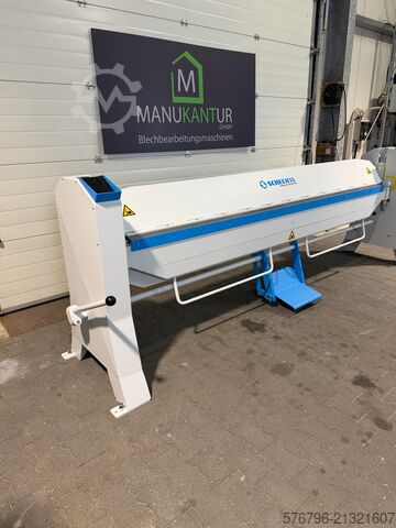 مقعد الانحناء، آلة قابلة للطي Schechtl HBM 310