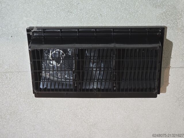 Ulaz zraka za farmu peradi (kokošinjac) GML PRO 