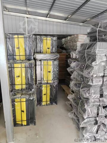 Ulaz zraka za farmu peradi (kokošinjac) GML PRO 