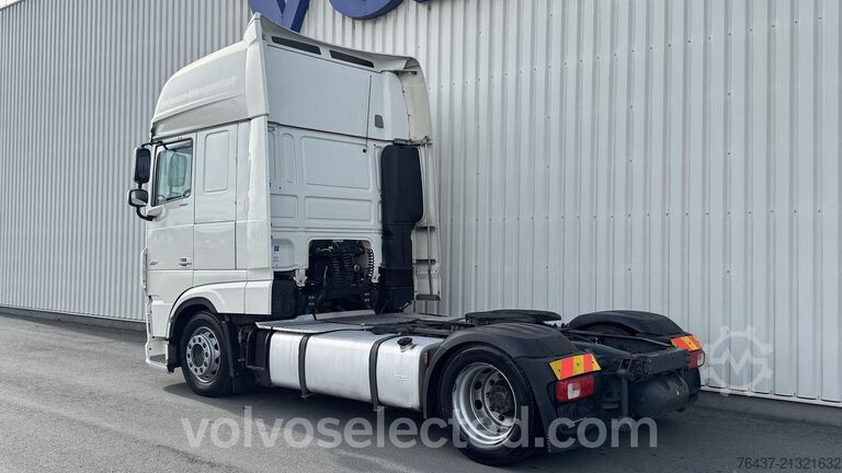Standard-SZM DAF XF