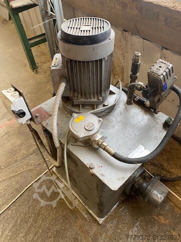 シザーリフティングテーブル  