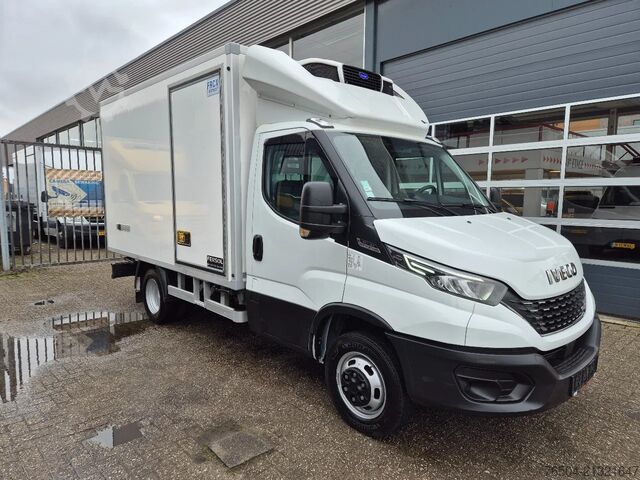 Kühlkoffer Iveco Daily 35C18 3.0D HiMatic/ Kuhlkoffer/ StBy 230V