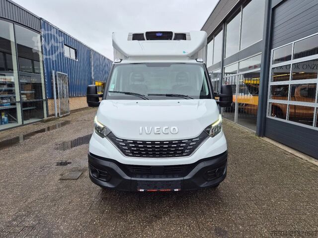 Kühlkoffer Iveco Daily 35C18 3.0D HiMatic/ Kuhlkoffer/ StBy 230V