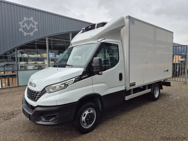 Kühlkoffer Iveco Daily 35C18 3.0D HiMatic/ Kuhlkoffer/ StBy 230V