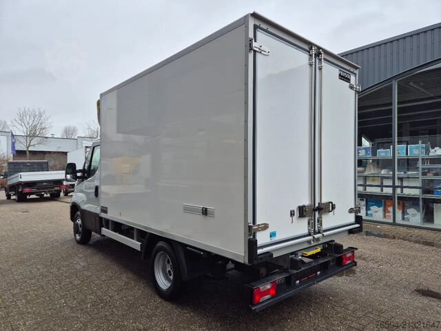Kühlkoffer Iveco Daily 35C18 3.0D HiMatic/ Kuhlkoffer/ StBy 230V