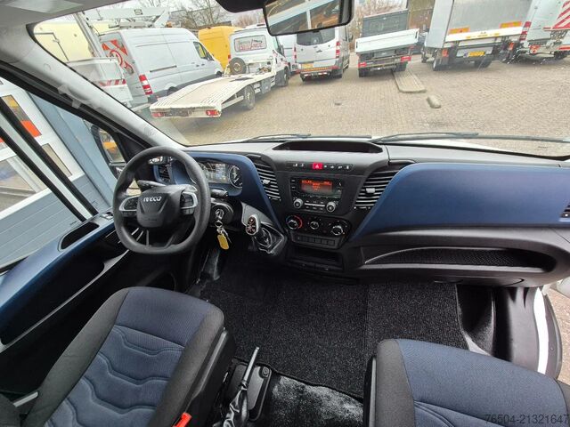 Kühlkoffer Iveco Daily 35C18 3.0D HiMatic/ Kuhlkoffer/ StBy 230V