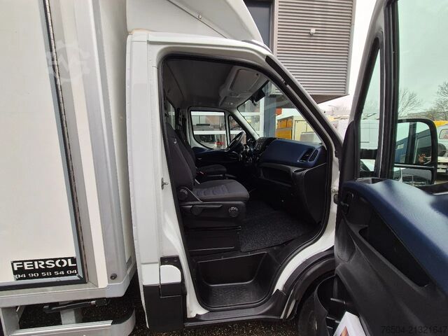 Kühlkoffer Iveco Daily 35C18 3.0D HiMatic/ Kuhlkoffer/ StBy 230V