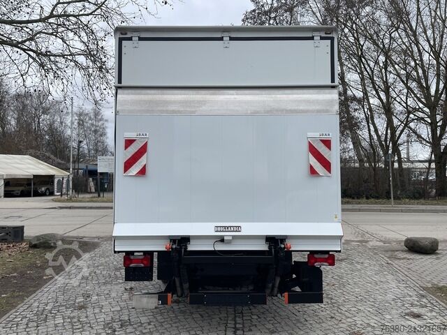 ボックスバン iveco Daily 70C21 3.0HPI Hi-Matic 72-210 6m Koffer*LBW