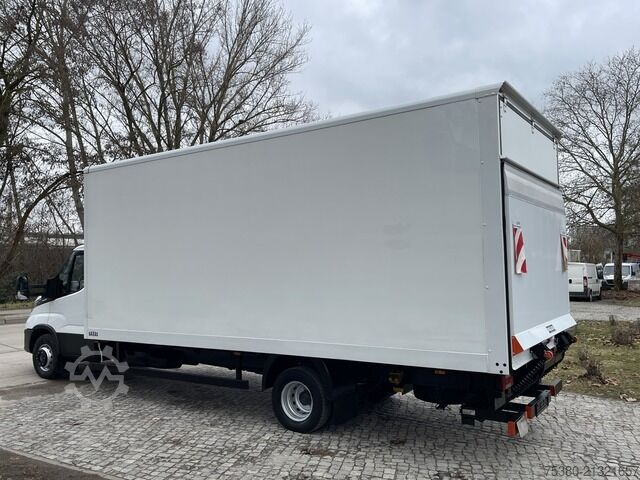 ボックスバン iveco Daily 70C21 3.0HPI Hi-Matic 72-210 6m Koffer*LBW