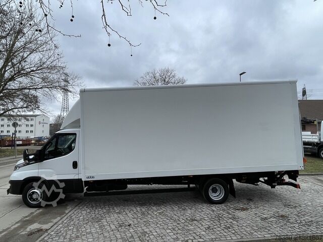 ボックスバン iveco Daily 70C21 3.0HPI Hi-Matic 72-210 6m Koffer*LBW