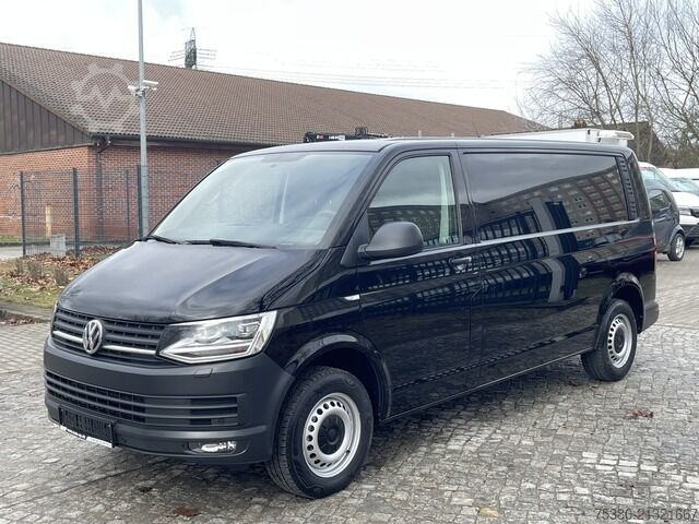 Furgão de painéis Volkswagen T6 Transporter 2.0TDI LANG *Werkstattwagen*