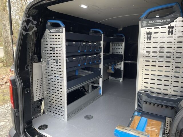 Furgão de painéis Volkswagen T6 Transporter 2.0TDI LANG *Werkstattwagen*