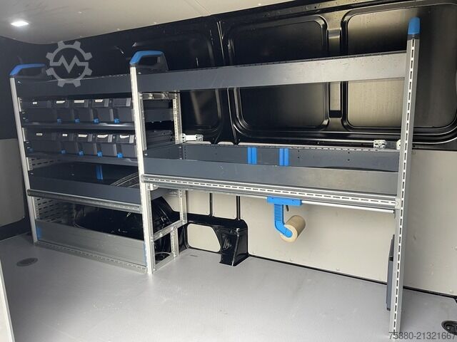 Furgão de painéis Volkswagen T6 Transporter 2.0TDI LANG *Werkstattwagen*