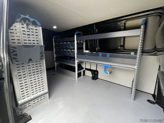 Furgão de painéis Volkswagen T6 Transporter 2.0TDI LANG *Werkstattwagen*