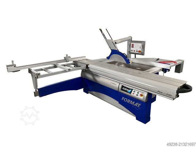 Formatkreissäge Felder Format 4