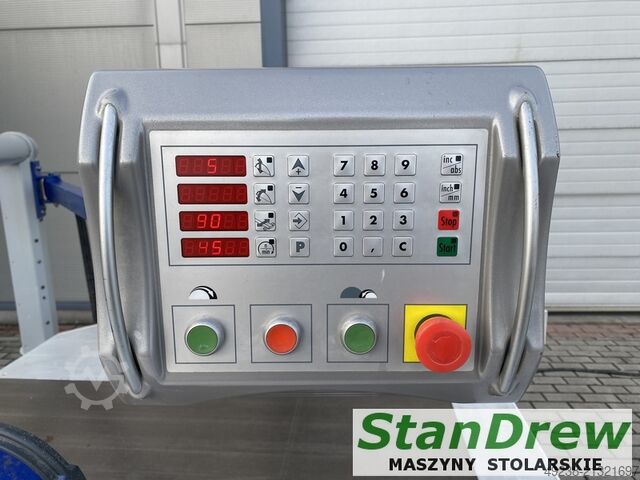 Sharrë formatuese Felder Format 4