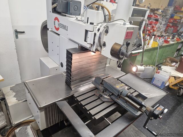 Frezë Hermle EFW 600 CNC