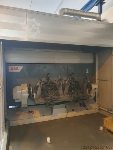 промисловий робот ABB FlexARC R-600 D1200 L2000