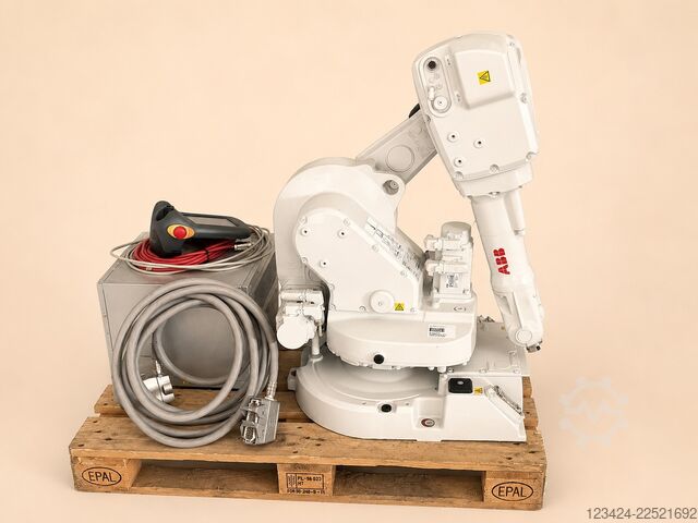 Robot industri ABB IRB 1600 (4PCS)