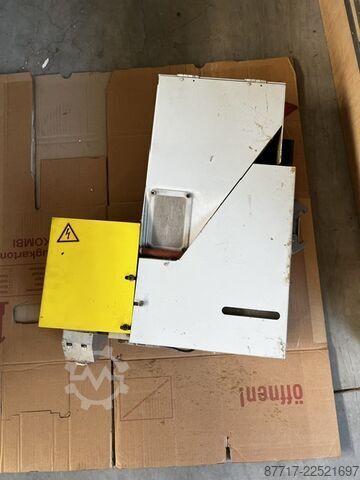 Quick-Melt Pre-Melter HOMAG Vorschmelzer - Pre-melter