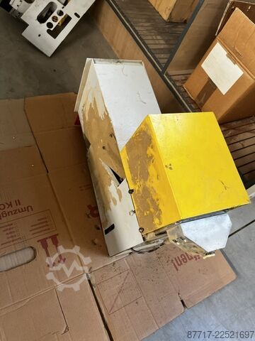 Quick-Melt Pre-Melter HOMAG Vorschmelzer - Pre-melter
