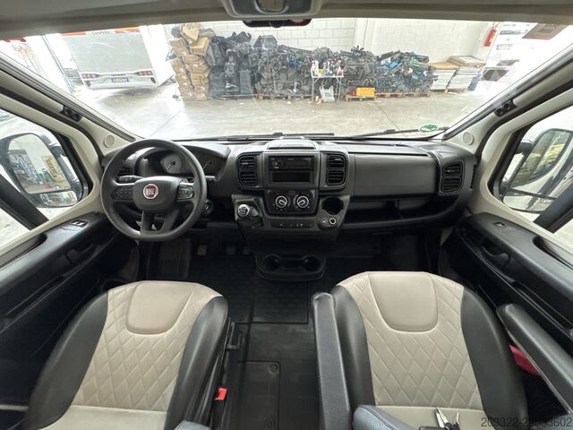 караван/кемпер 2023 Fiat Ducato Weinsberg Carabus | Manuale | Tetto a Soffietto