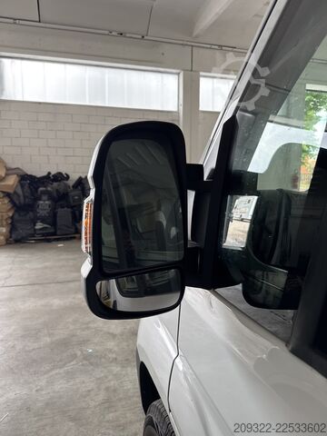 караван/кемпер 2023 Fiat Ducato Weinsberg Carabus | Manuale | Tetto a Soffietto