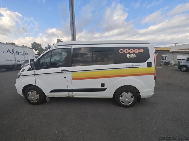 Karavan/karavan araç 2022 Ford Panama | Manuale | Tetto Sollevabile