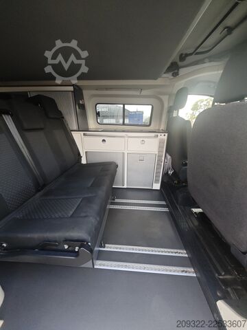 Karavan/karavan araç 2022 Ford Panama | Manuale | Tetto Sollevabile