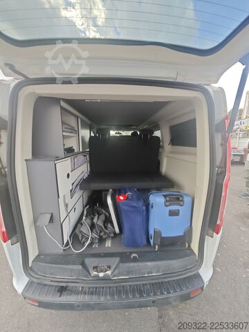 Karavan/karavan araç 2022 Ford Panama | Manuale | Tetto Sollevabile