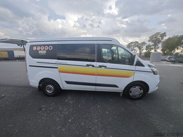 Karavan/karavan araç 2022 Ford Panama | Manuale | Tetto Sollevabile