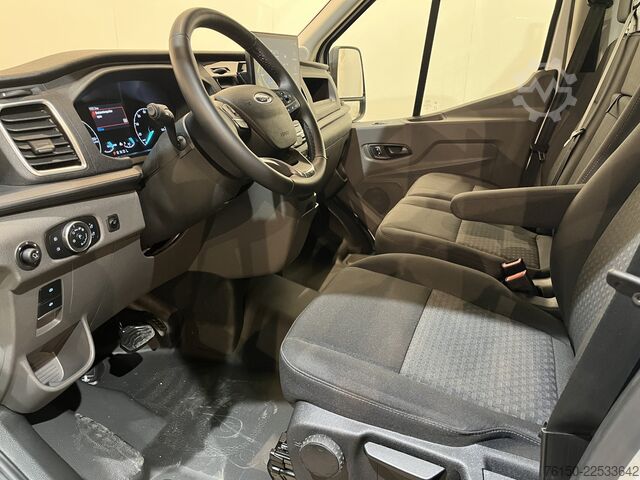 Volquete Ford E-Transit 350 L3H1 Trend 68 kWh RWD Kipper / Ti...