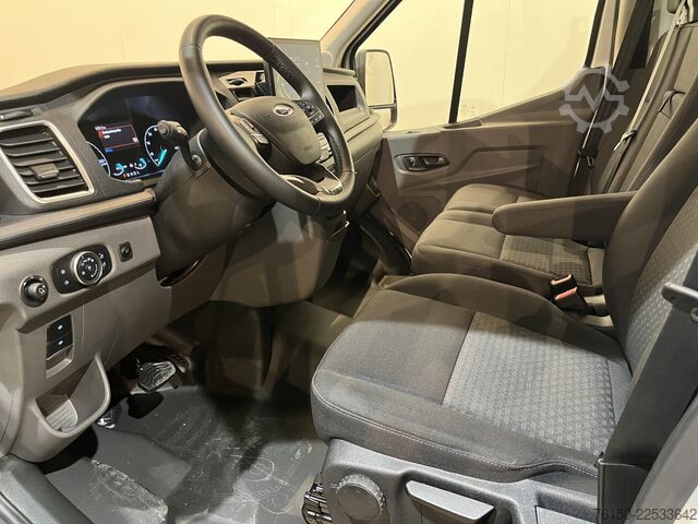 Volquete Ford E-Transit 350 L3H1 Trend 68 kWh RWD Kipper / Ti...
