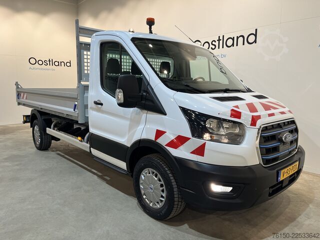 垃圾车 Ford E-Transit 350 L3H1 Trend 68 kWh RWD Kipper / Ti...