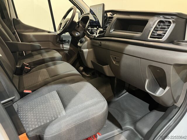 垃圾车 Ford E-Transit 350 L3H1 Trend 68 kWh RWD Kipper / Ti...